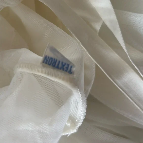 1940’s Vintage Textron Lingerie Slip - Picture 2 of 6